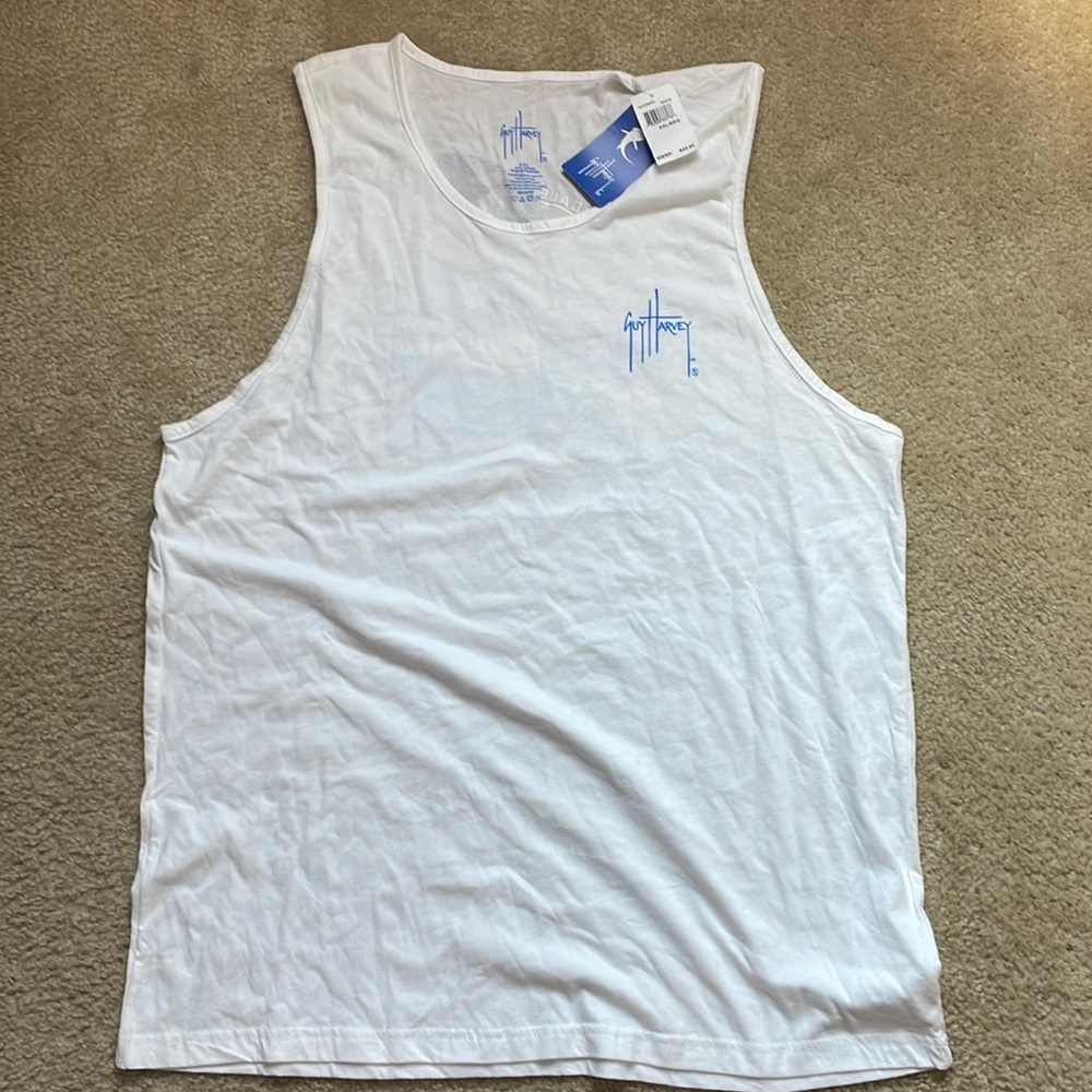 Men’s XXL Guy Harvey tank top